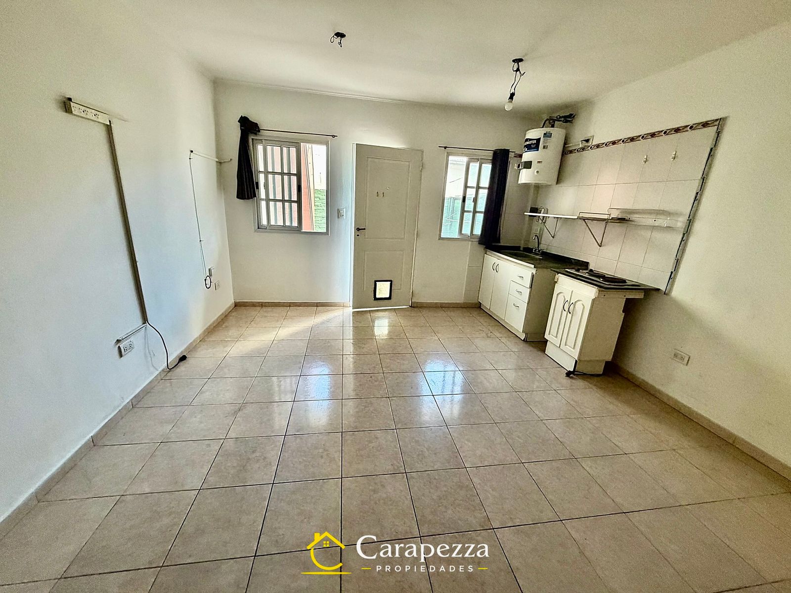 Departamento 1 Amb en Alquiler en Martin Coronado - 4