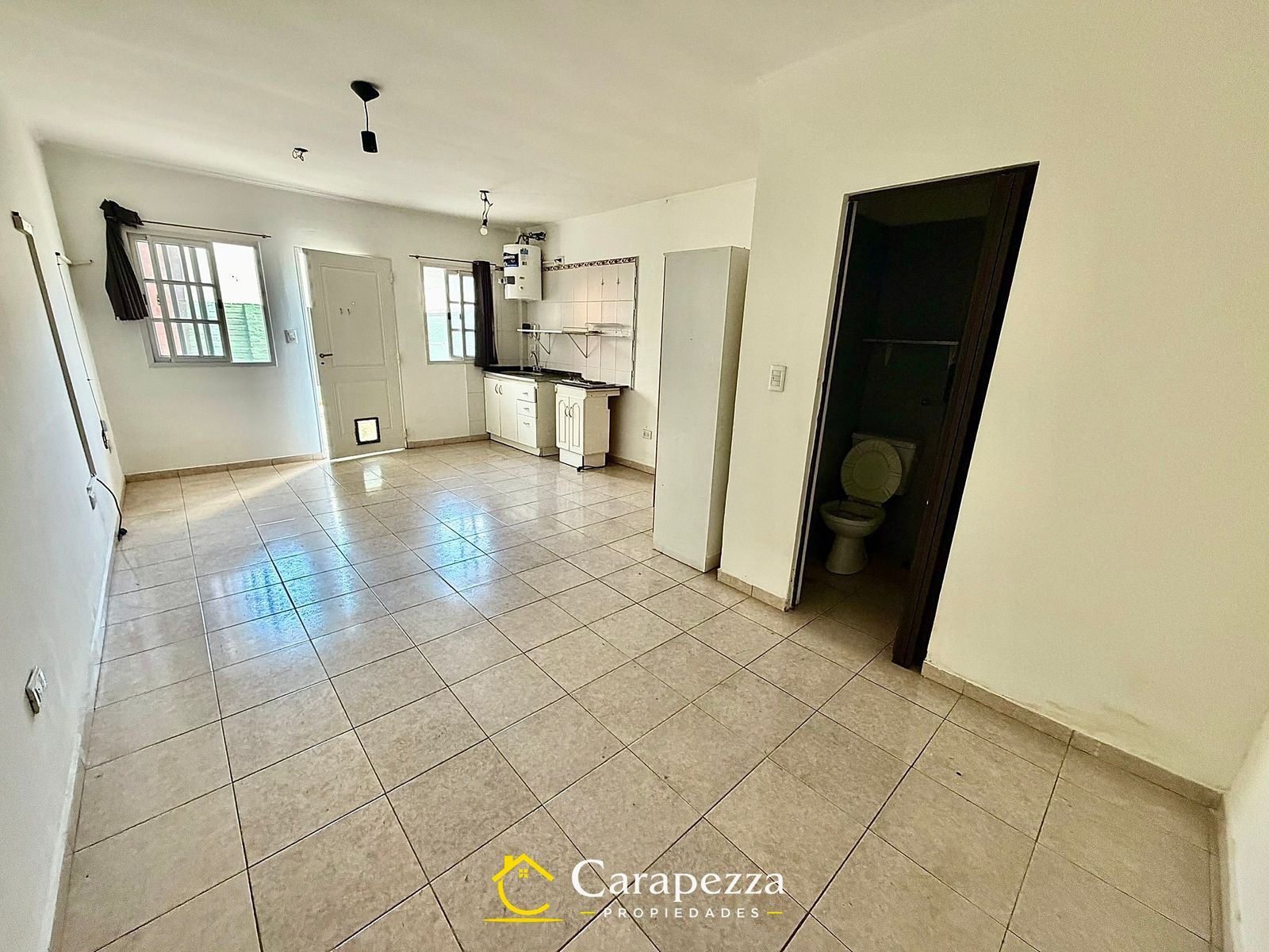 Departamento 1 Amb en Alquiler en Martin Coronado - 7