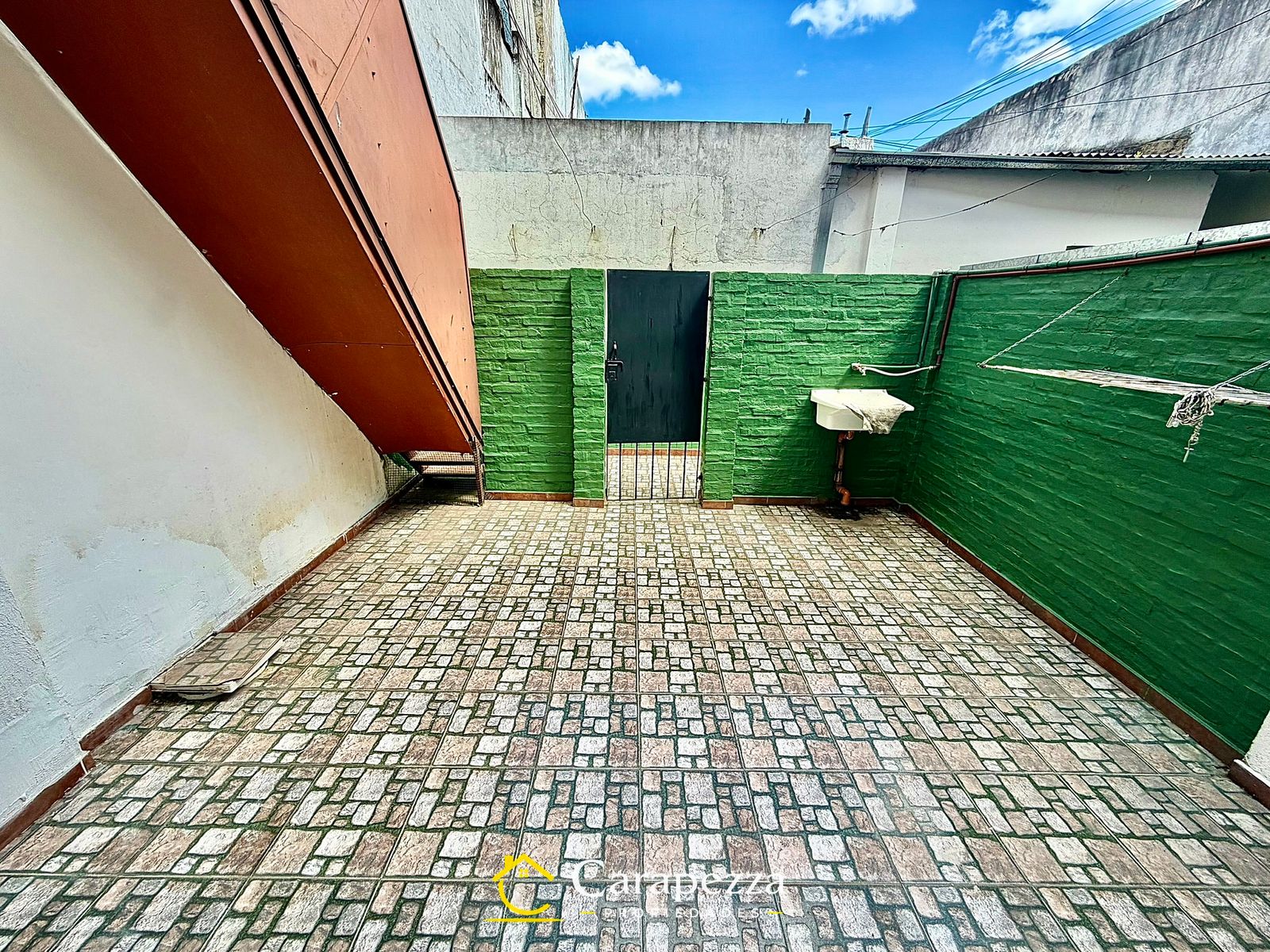 Departamento 1 Amb en Alquiler en Martin Coronado - 8
