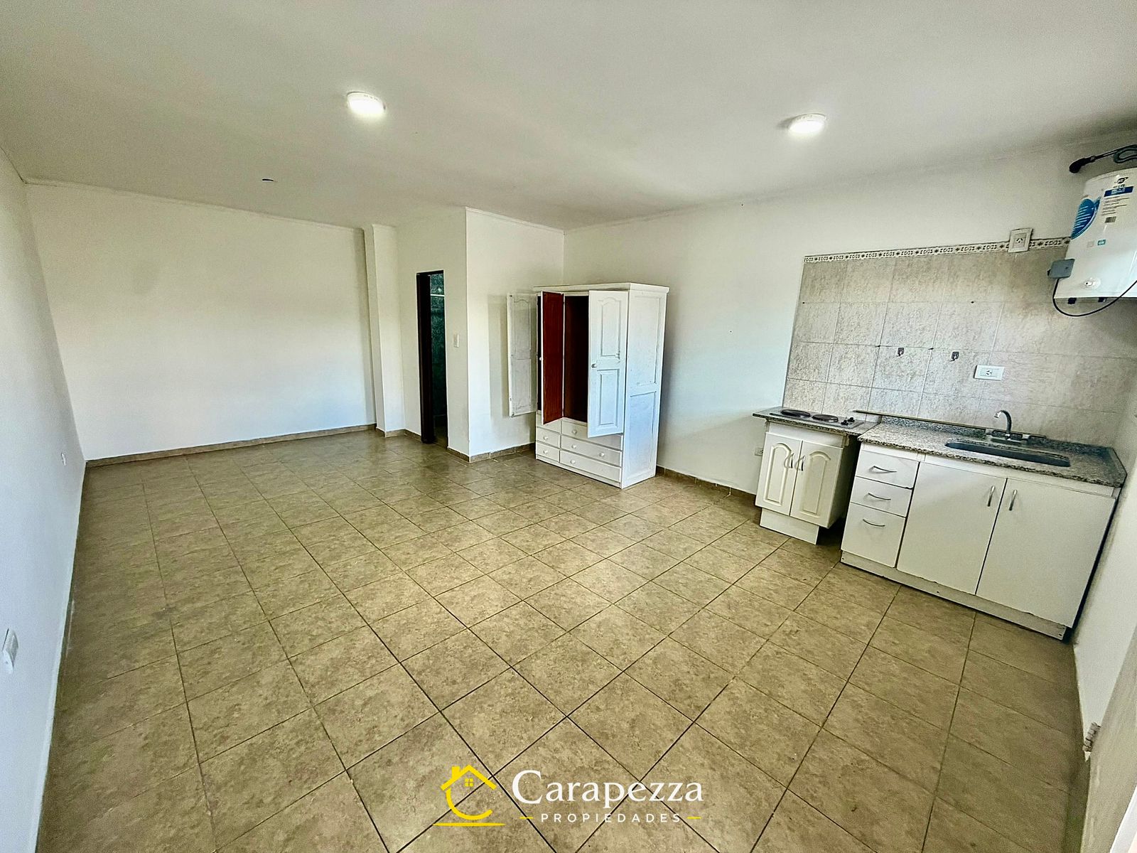 Departamento 1 Amb en Alquiler en Martin Coronado - 1