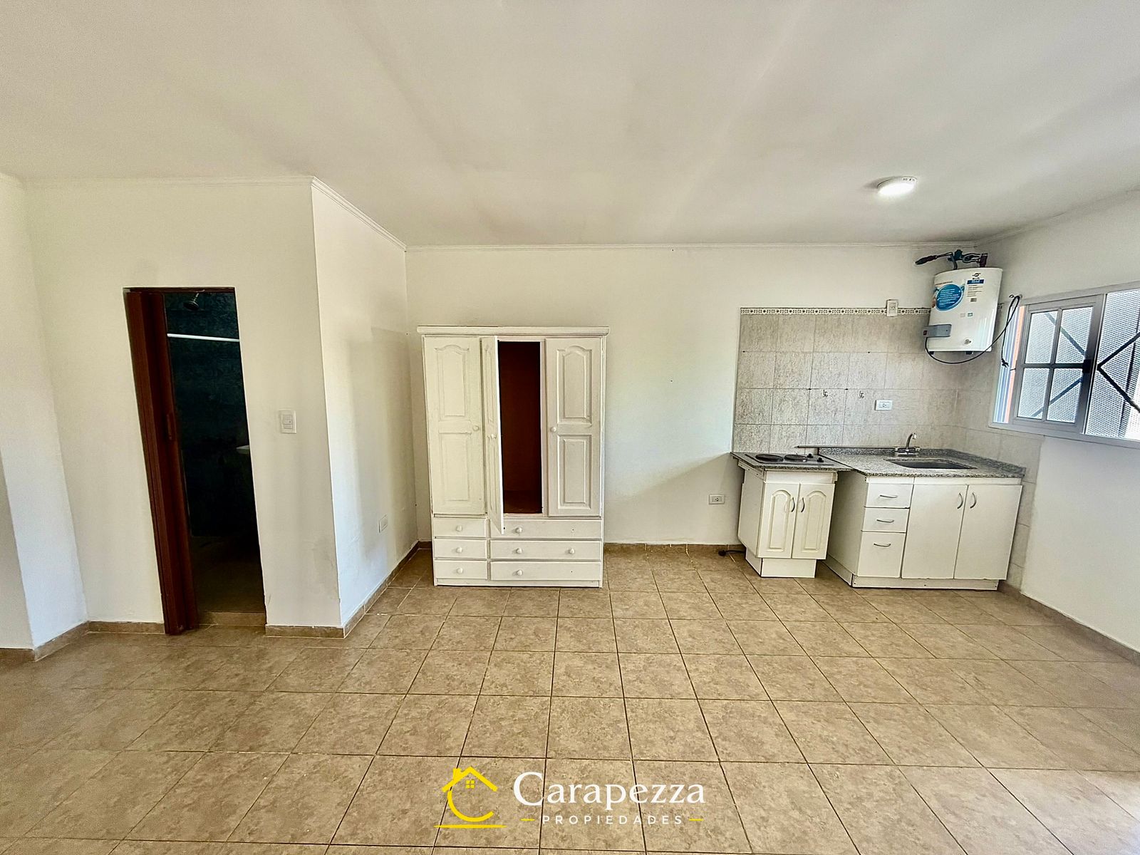 Departamento 1 Amb en Alquiler en Martin Coronado - 2