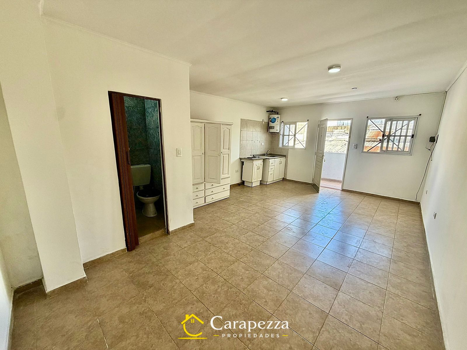 Departamento 1 Amb en Alquiler en Martin Coronado - 5