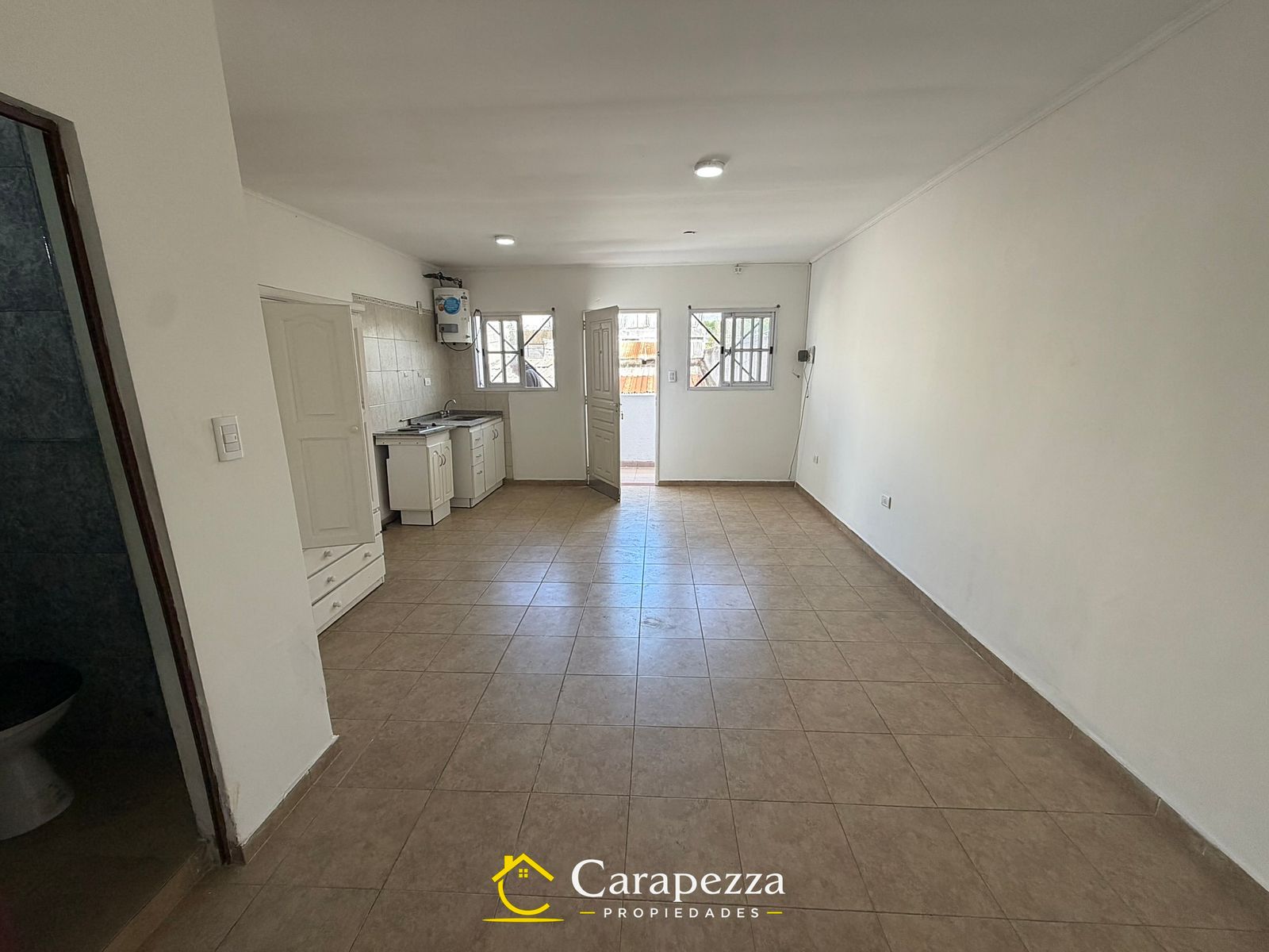 Departamento 1 Amb en Alquiler en Martin Coronado - 6