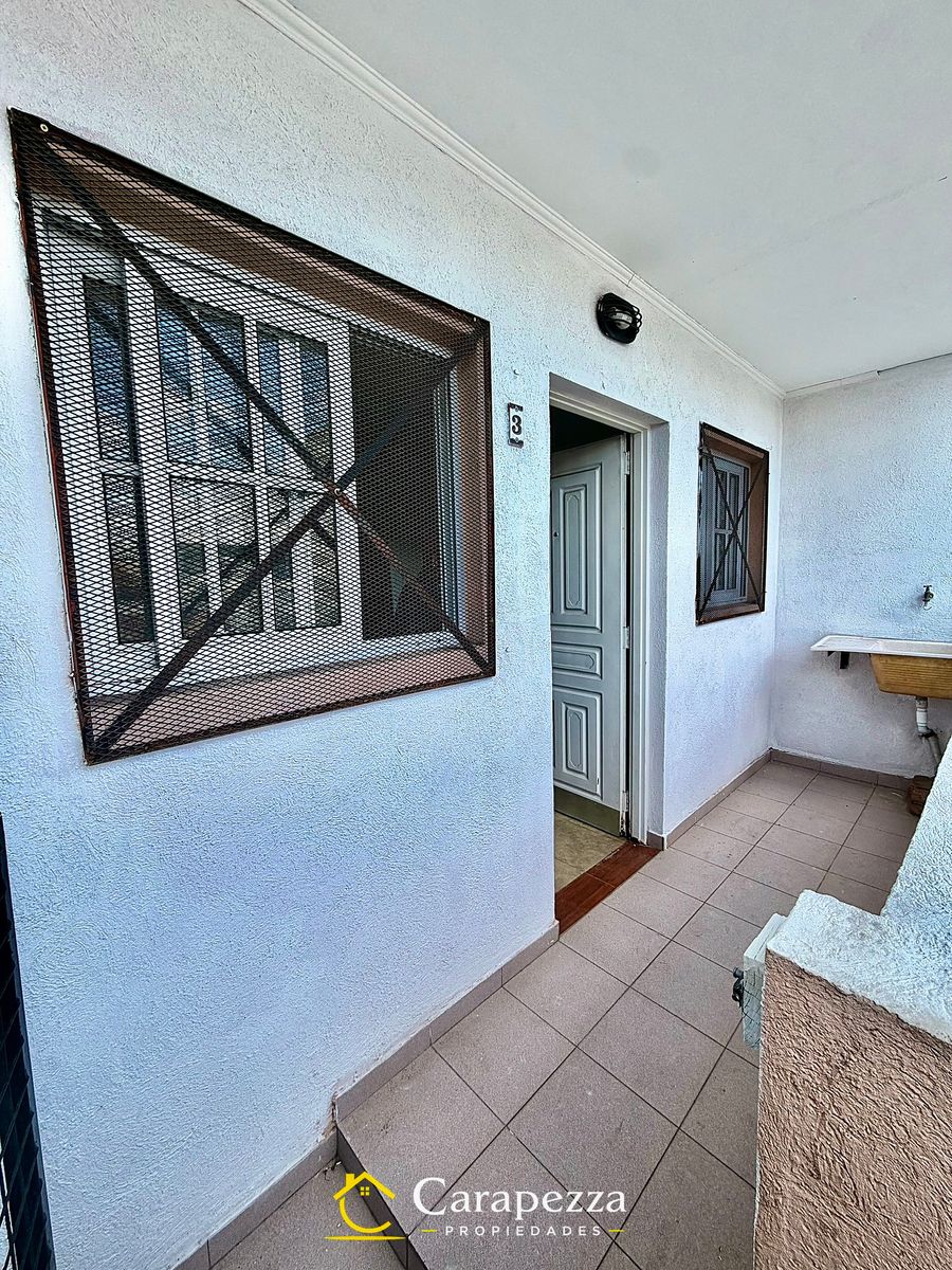 Departamento 1 Amb en Alquiler en Martin Coronado - 8