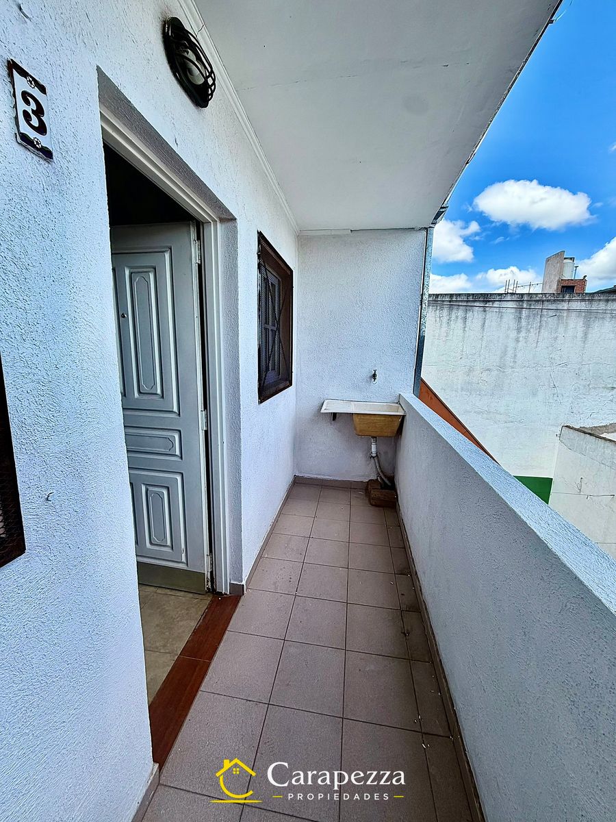 Departamento 1 Amb en Alquiler en Martin Coronado - 9
