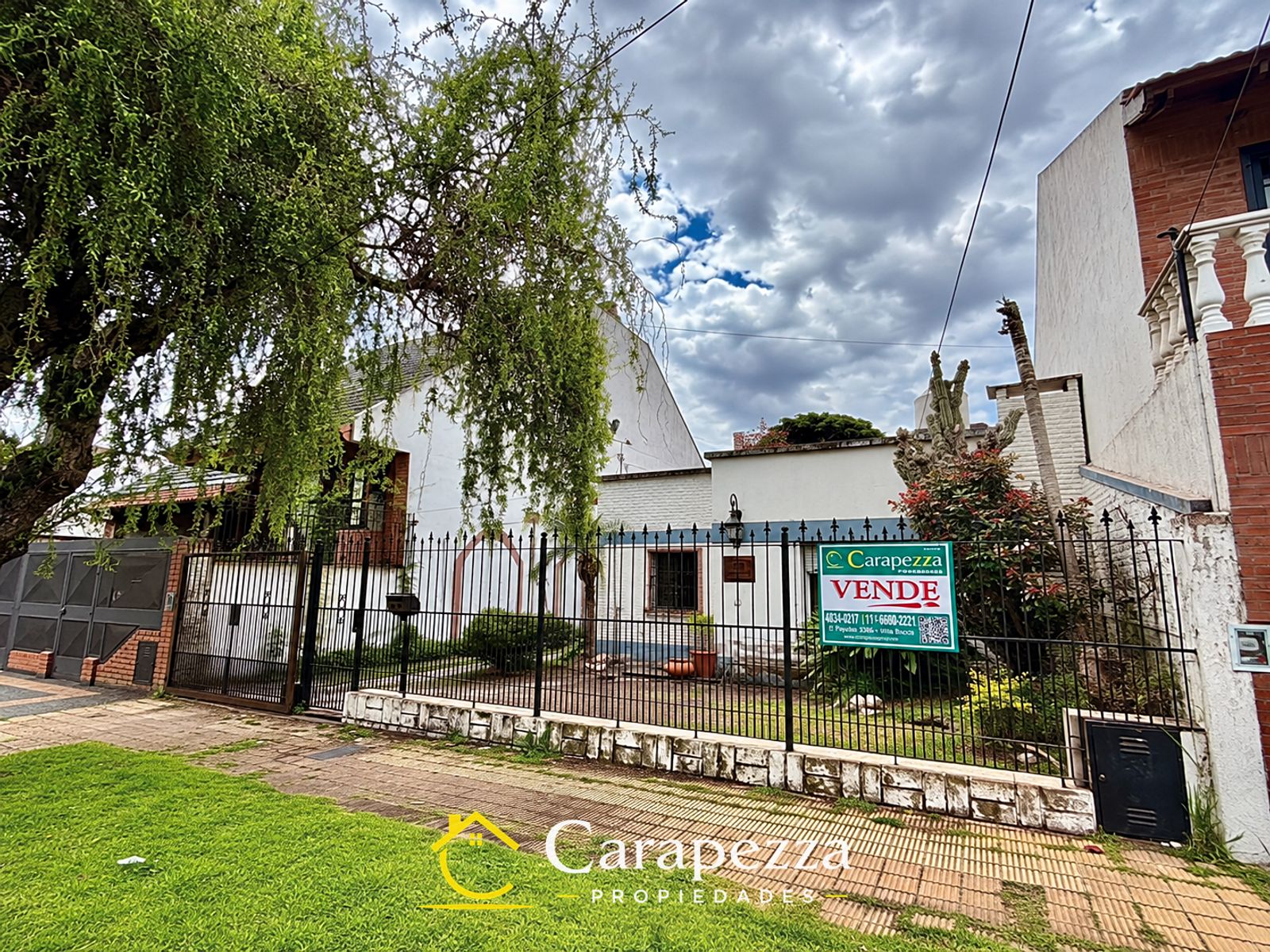 Venta Casa 6 Amb en Villa Bosch / Excelente Ubicación - 1