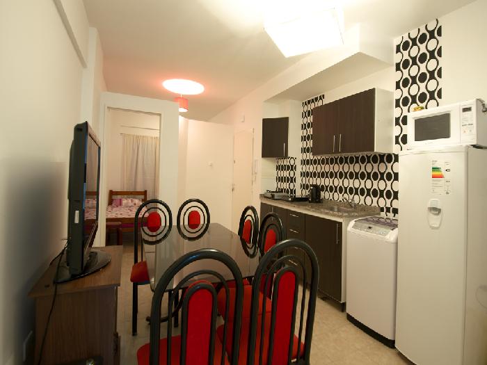 Departamento en Alquiler Temporario en Villa Crespo, Capital Federal — foto 4