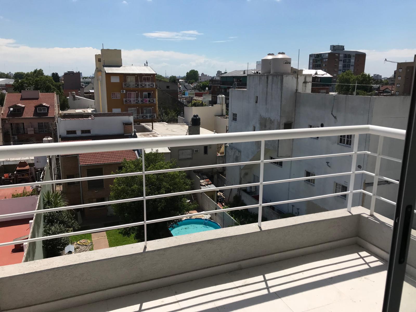 Cómodo y luminoso Dpto 2 ambientes con balcón y cochera opcional. Oportunidad — foto 10