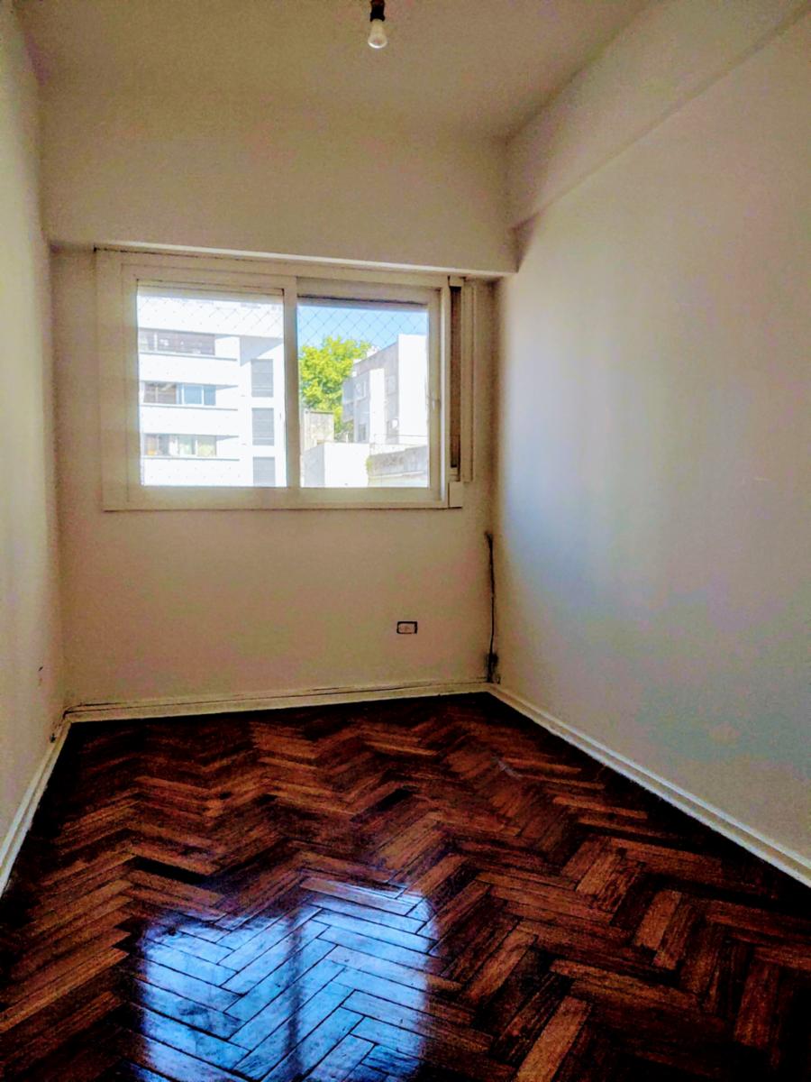 Departamento tres ambientes muy luminoso en excelente ubicación — foto 4
