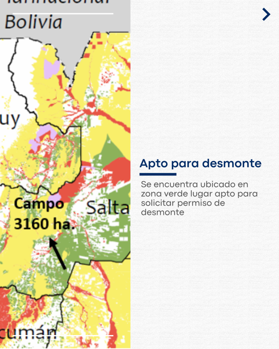 ¡Oportunidad Campo 3160 ha. Rosario de la Frontera - Salta - 5