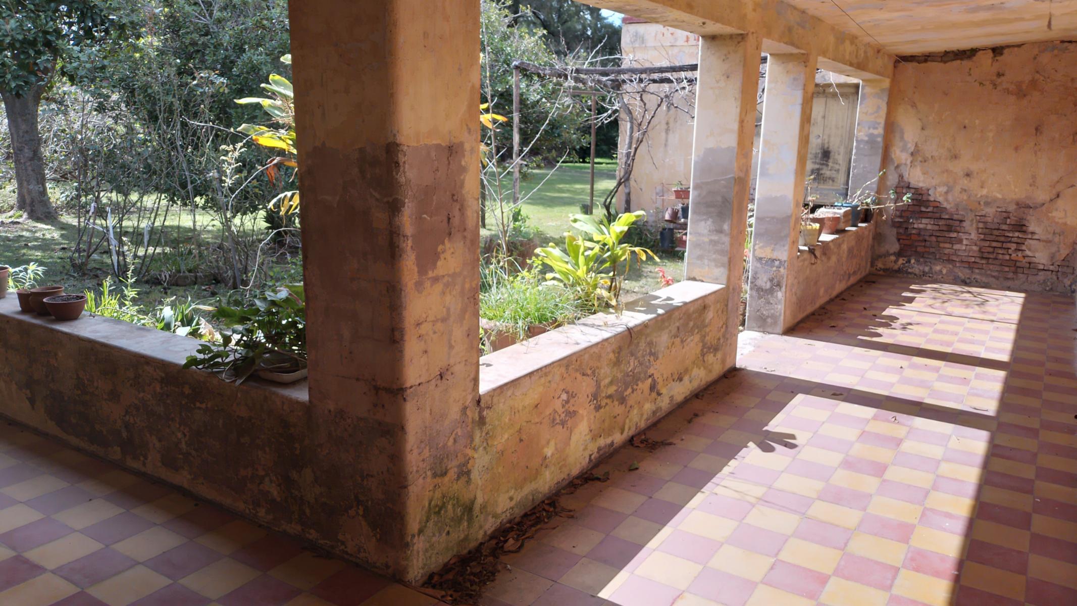 Oportunidad Casa Antigua. Sup. terreno de 1000 m2 en Gob. Etchevehere ER — foto 13