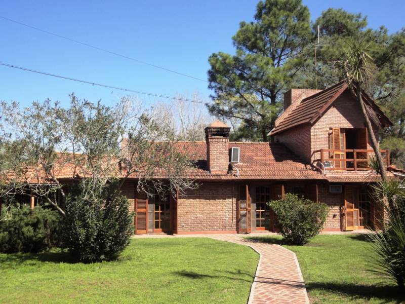 Casa en Alquiler Temporario en Country Club El Moro, Marcos Paz, Buenos Aires