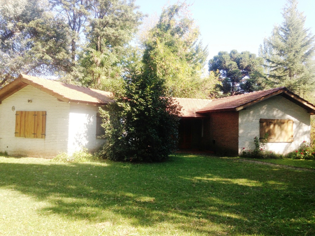CASA EN ZONA CENTRAL CLUB DE CAMPO EL MORO