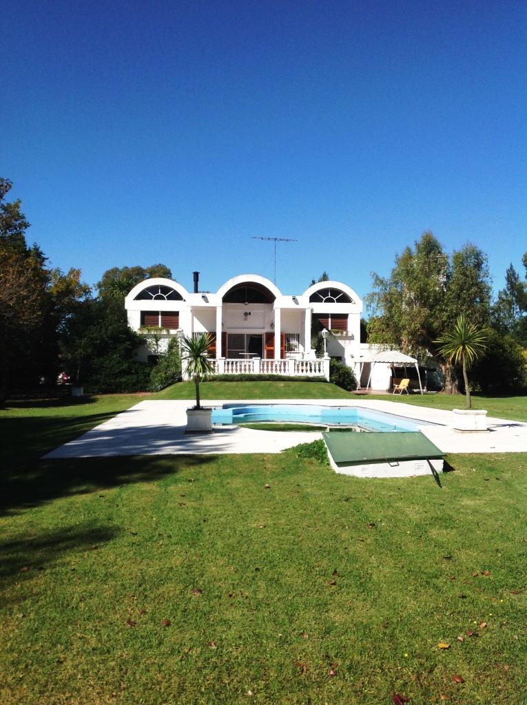 IMPORTANTE CASA EN CLUB DE CAMPO EL MORO MARCOS PAZ — foto 3