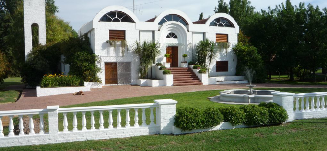IMPORTANTE CASA EN CLUB DE CAMPO EL MORO MARCOS PAZ — foto 5