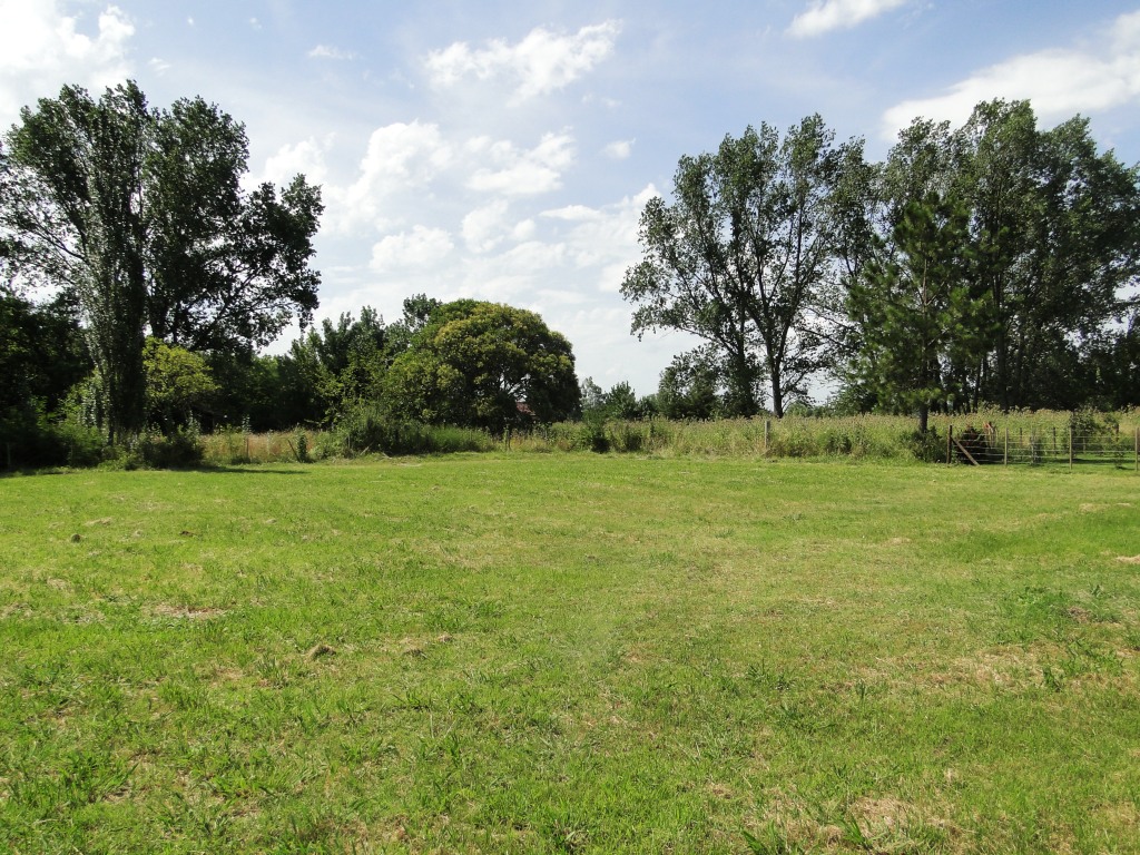 EXCELENTE TERRENO EN CLUB DE CAMPO EL MORO — foto 2