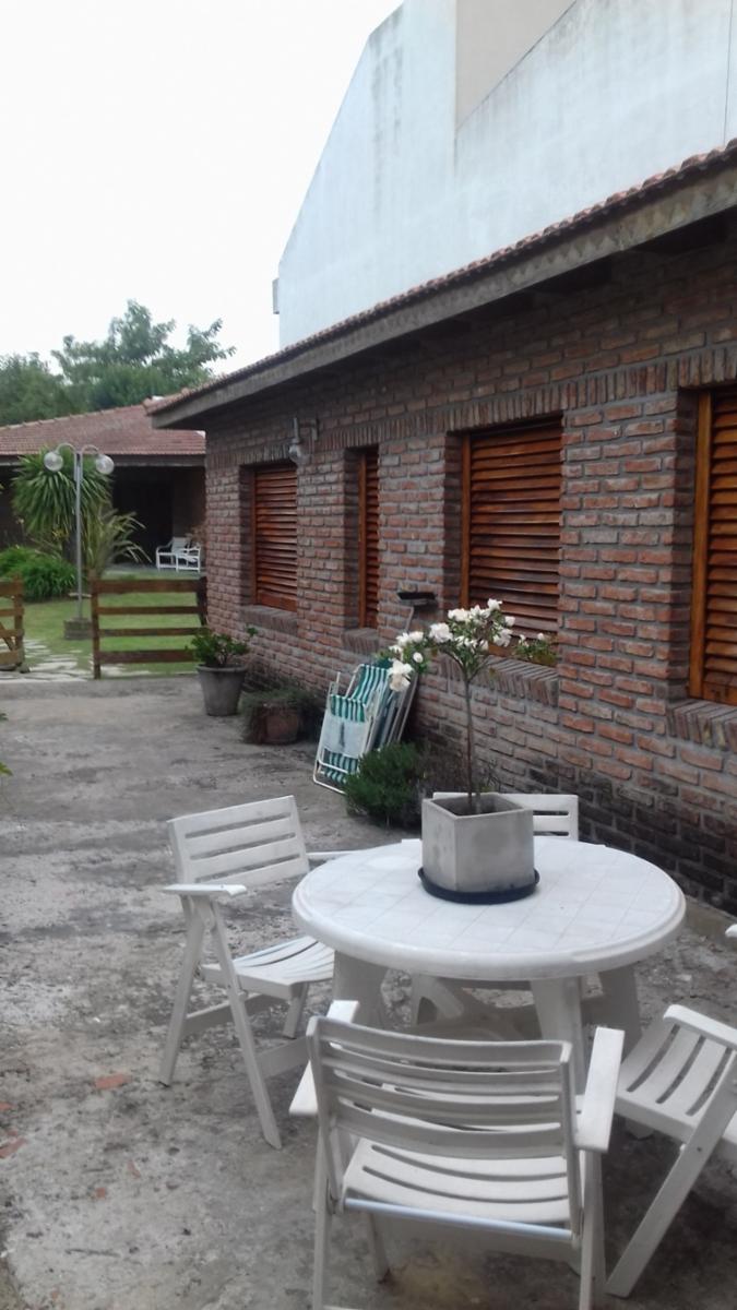 CASA DE 3 DORM. SOBRE LOTE DE 8 X 60, M2 CUB. 140, M2 DESC 340. ESTADO: EXCELENTE — foto 4