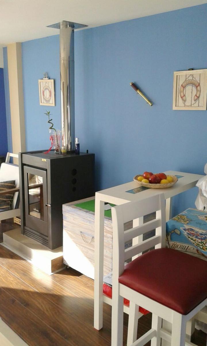 TRIPLEX DE DOS DORM OPC 3 CON TERRAZA PRIVADA ESTADO EXCELENTE. ANTIGÜEDAD 3 AÑOS APTO BANCO — foto 3