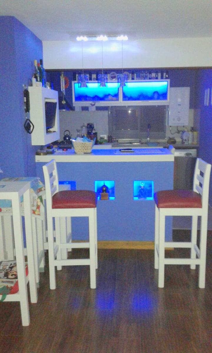 TRIPLEX DE DOS DORM OPC 3 CON TERRAZA PRIVADA ESTADO EXCELENTE. ANTIGÜEDAD 3 AÑOS APTO BANCO — foto 5
