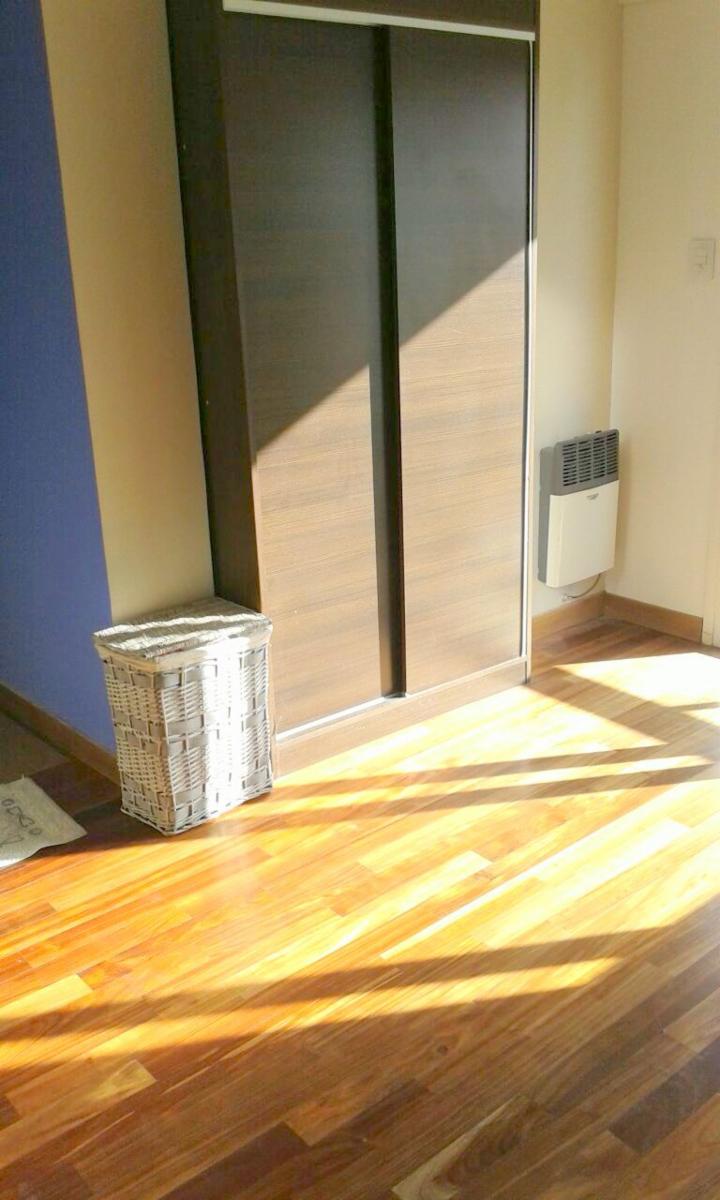 TRIPLEX DE DOS DORM OPC 3 CON TERRAZA PRIVADA ESTADO EXCELENTE. ANTIGÜEDAD 3 AÑOS APTO BANCO — foto 6