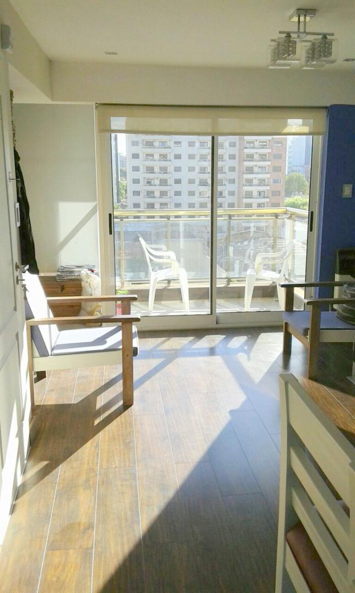 TRIPLEX DE DOS DORM OPC 3 CON TERRAZA PRIVADA ESTADO EXCELENTE. ANTIGÜEDAD 3 AÑOS APTO BANCO — foto 8