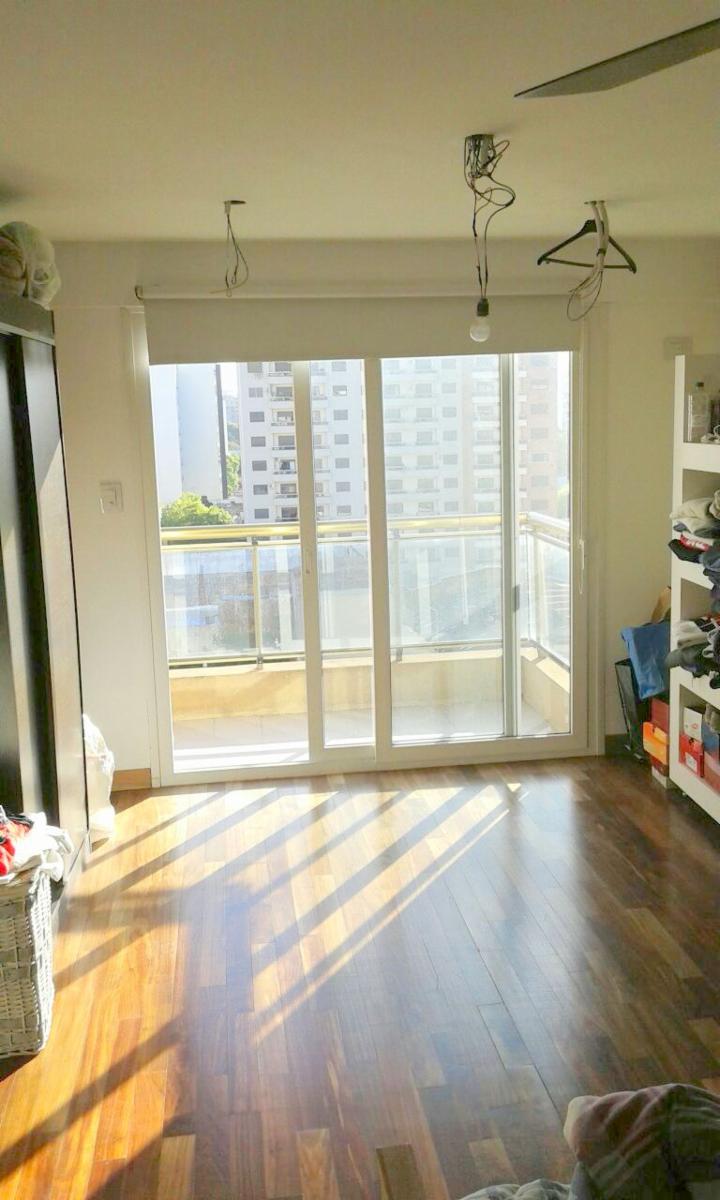 TRIPLEX DE DOS DORM OPC 3 CON TERRAZA PRIVADA ESTADO EXCELENTE. ANTIGÜEDAD 3 AÑOS APTO BANCO — foto 13
