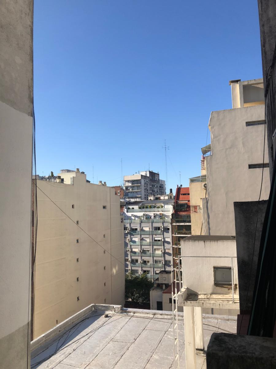 DEPARTAMENTO VENTA 1 AMBIENTE BARRIO NORTE — foto 7