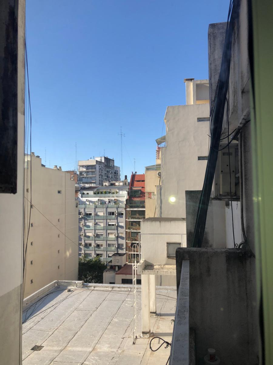 DEPARTAMENTO VENTA 1 AMBIENTE BARRIO NORTE — foto 8