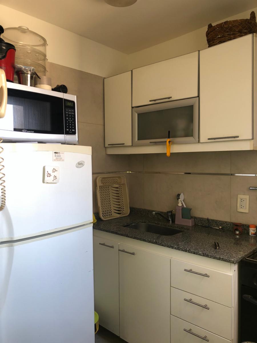 DEPARTAMENTO VENTA 1 AMBIENTE BARRIO NORTE — foto 9