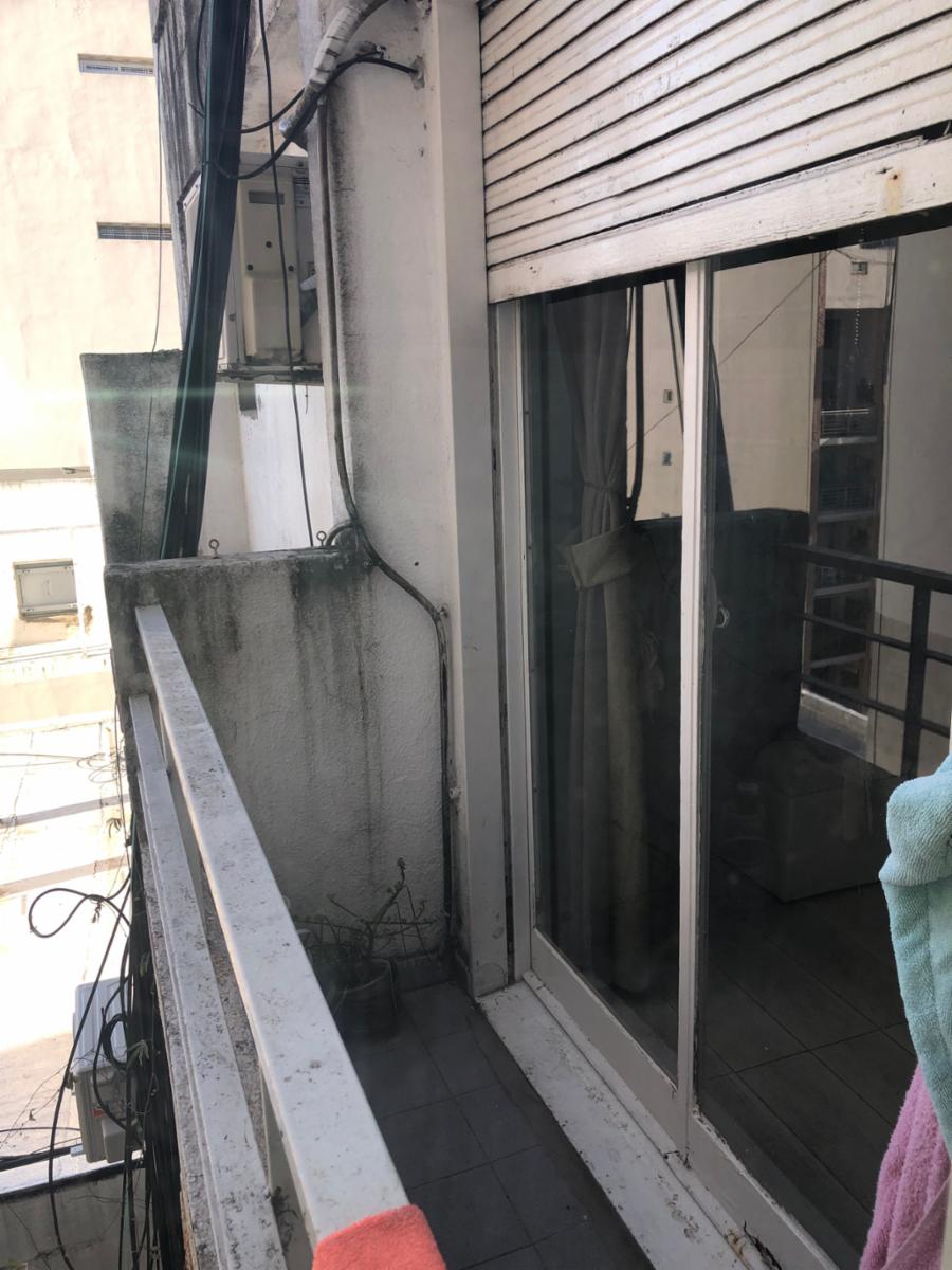 DEPARTAMENTO VENTA 1 AMBIENTE BARRIO NORTE — foto 11