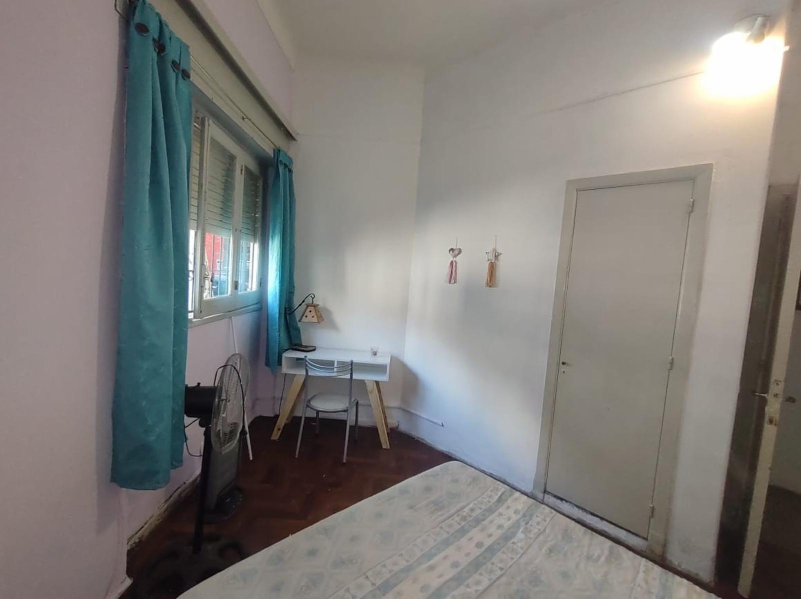 DEPARTAMENTO PH 3 AMBIENTES, ALQUILER TEMPORARIO.ALMAGRO — foto 2