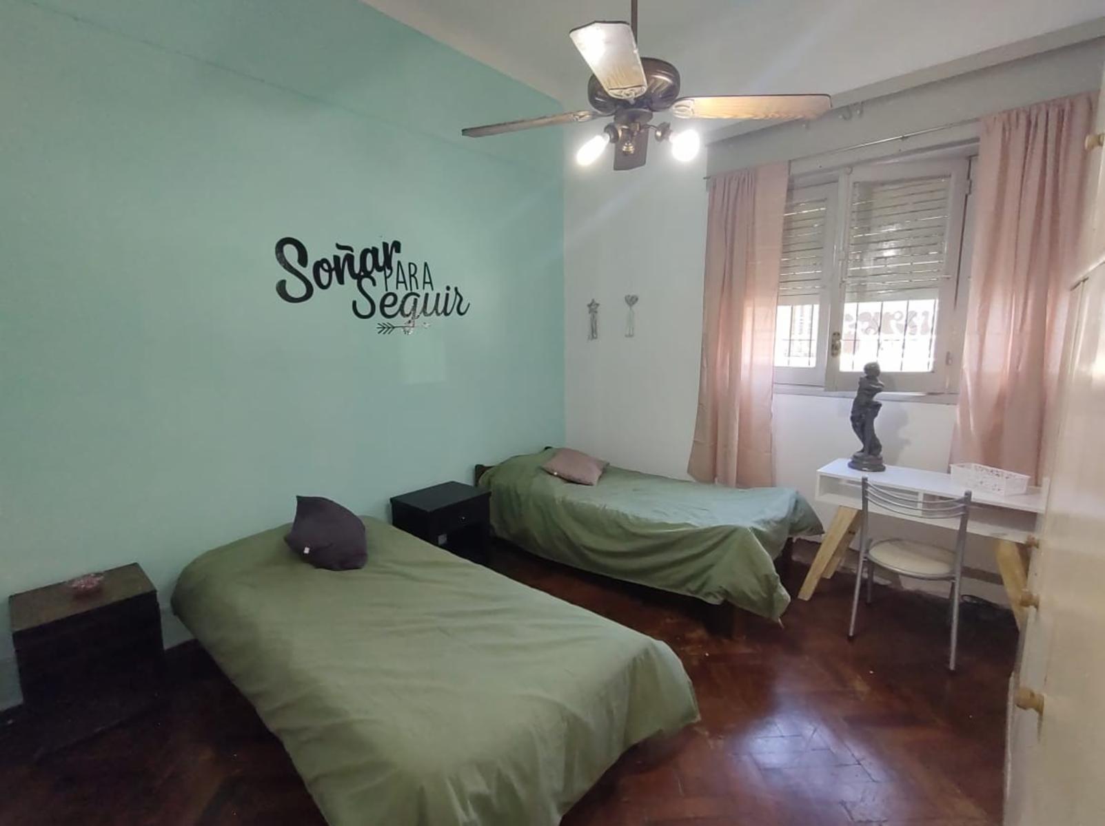 DEPARTAMENTO PH 3 AMBIENTES, ALQUILER TEMPORARIO.ALMAGRO — foto 4