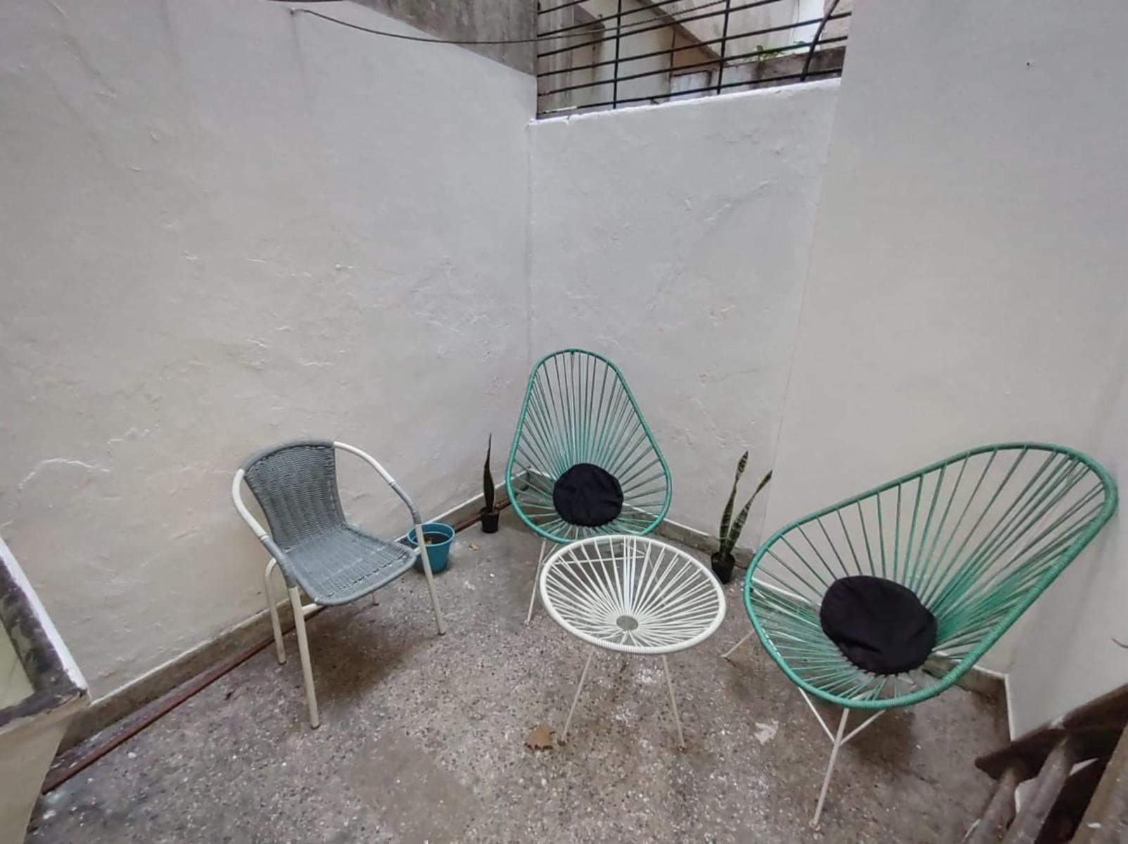 DEPARTAMENTO PH 3 AMBIENTES, ALQUILER TEMPORARIO.ALMAGRO — foto 8