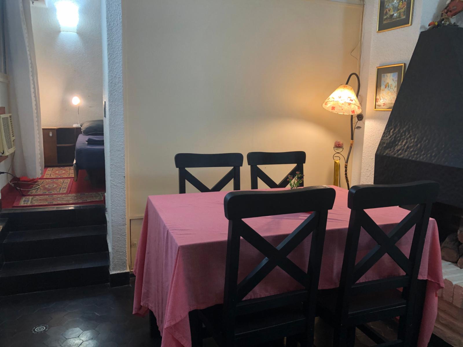 Departamento 2 ambientes, alquiler temporario, Palermo — foto 3