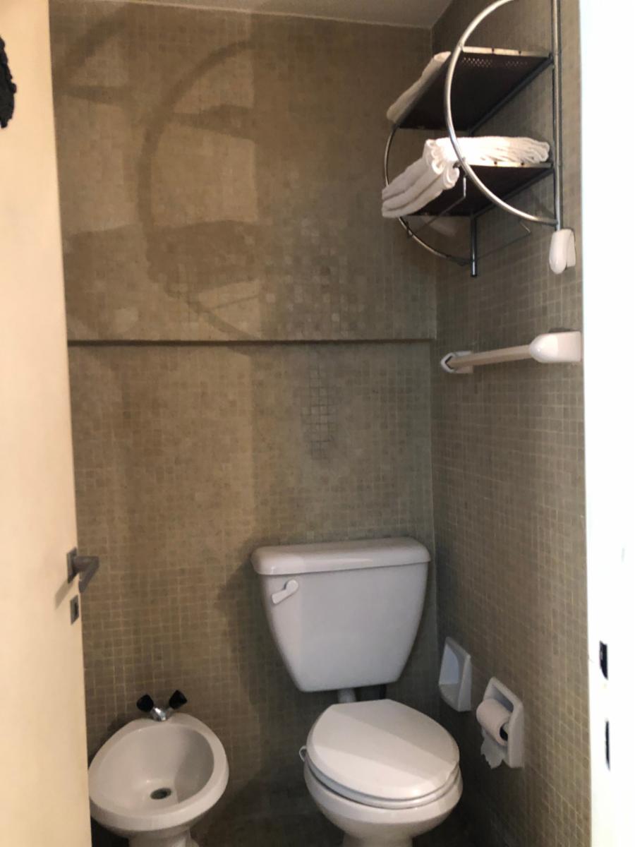 Departamento 2 ambientes, alquiler temporario, Palermo — foto 12