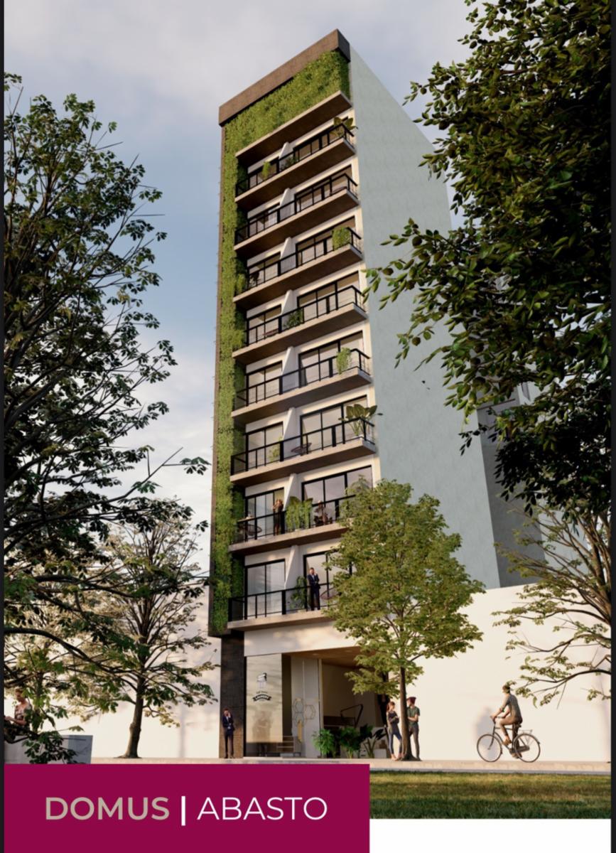 DEPARTAMENTOS EN VENTA DOMUS ABASTOS,