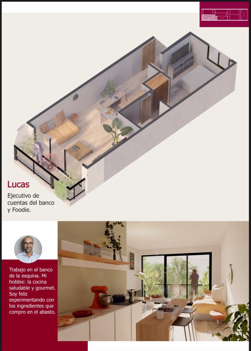 DEPARTAMENTOS EN VENTA DOMUS ABASTOS, — foto 5