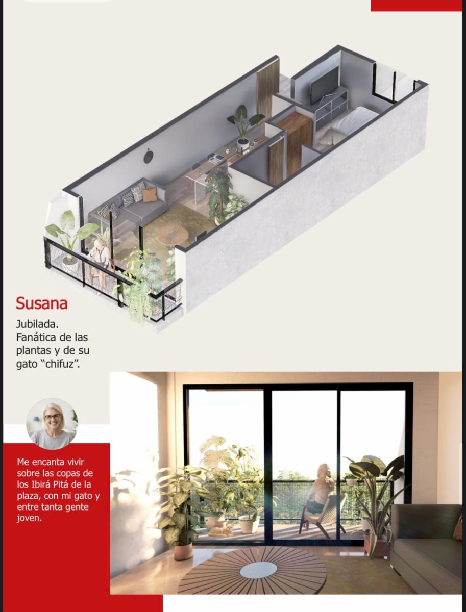 DEPARTAMENTOS EN VENTA DOMUS ABASTOS, — foto 6