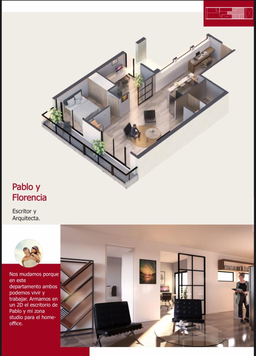 DEPARTAMENTOS EN VENTA DOMUS ABASTOS, — foto 7