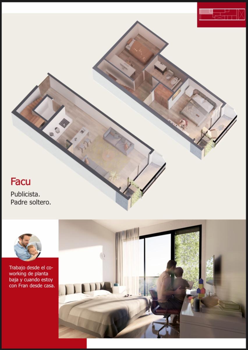 DEPARTAMENTOS EN VENTA DOMUS ABASTOS, — foto 8