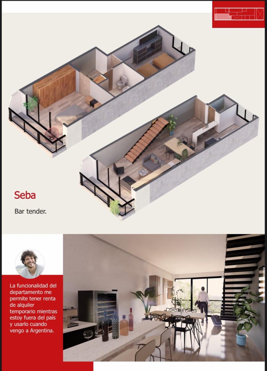 DEPARTAMENTOS EN VENTA DOMUS ABASTOS, — foto 9