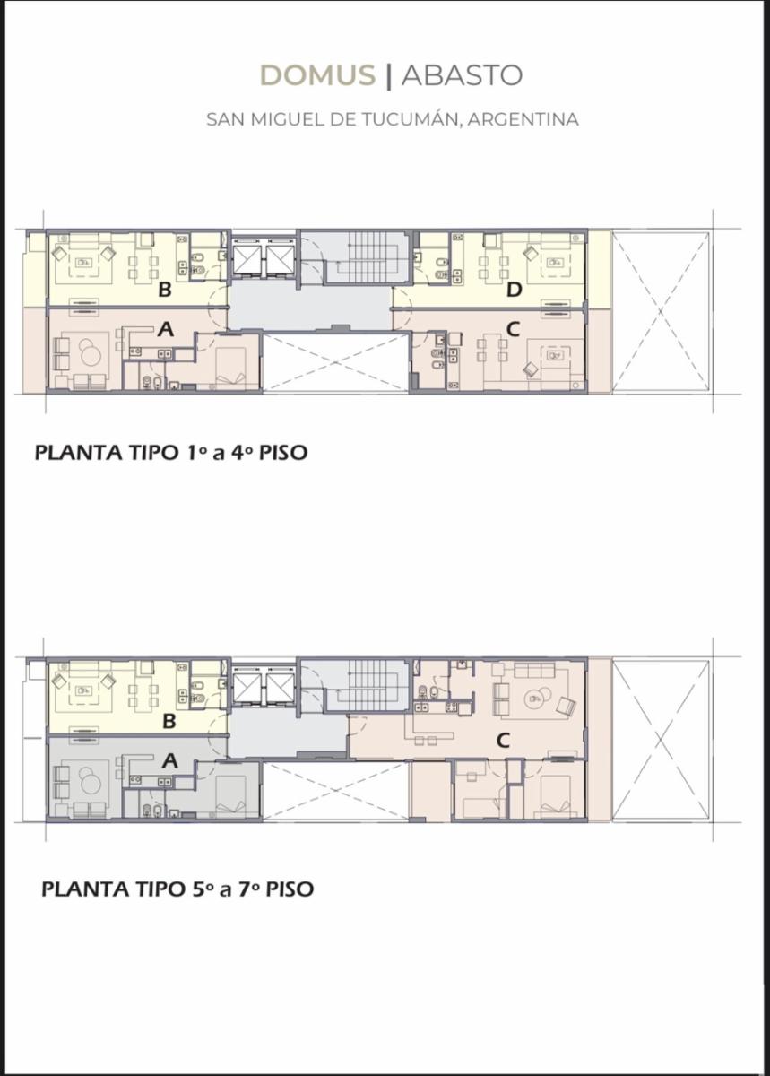 DEPARTAMENTOS EN VENTA DOMUS ABASTOS, — foto 10