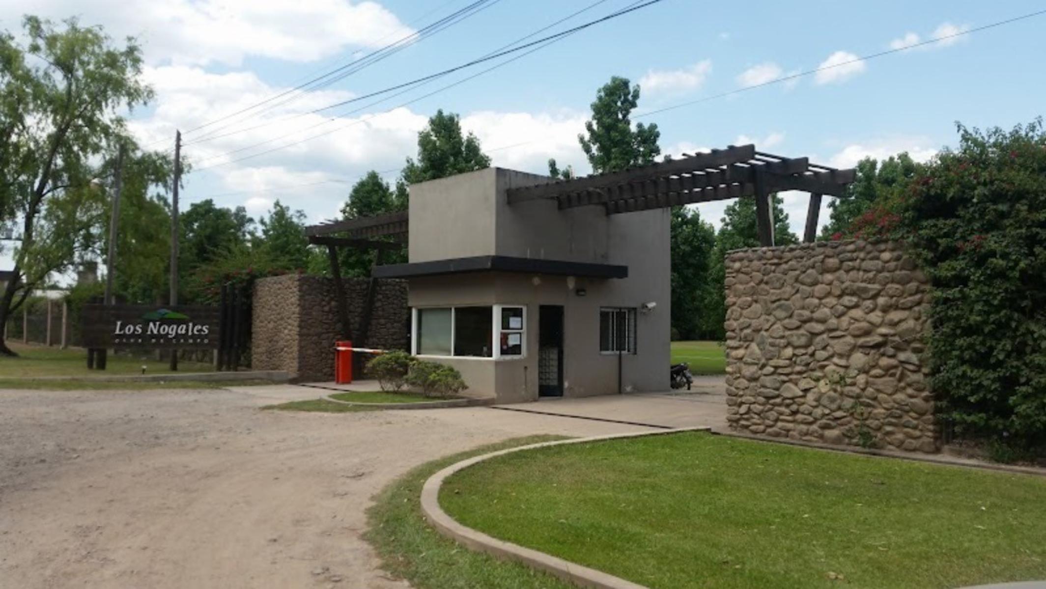 Terreno en venta Los Nogales