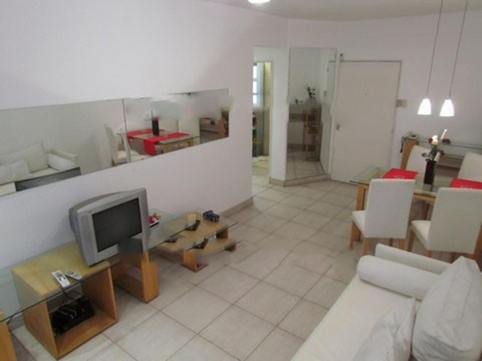 Departamento 3 ambientes, alquiler temporal. Palermo — foto 2