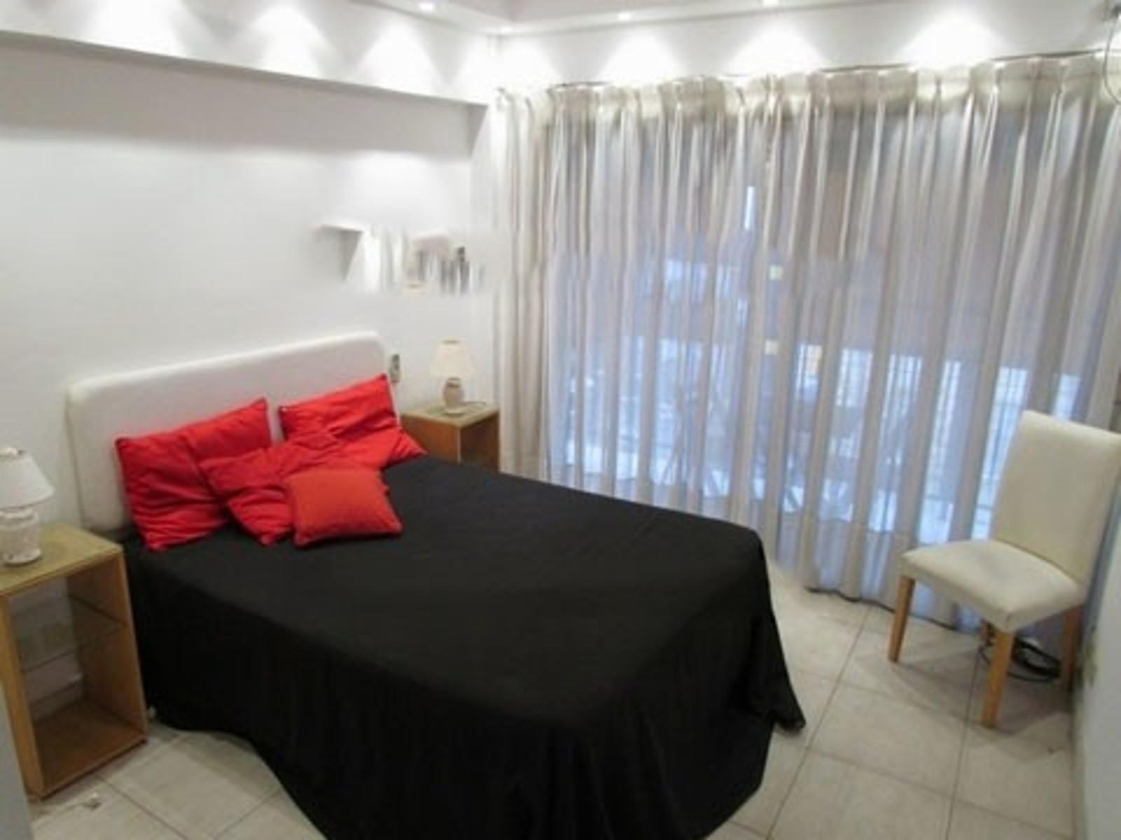Departamento 3 ambientes, alquiler temporal. Palermo — foto 8