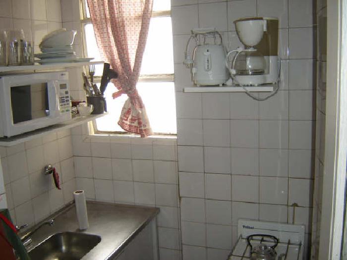 Departamento en Alquiler Temporario en Microcentro, Capital Federal - 4