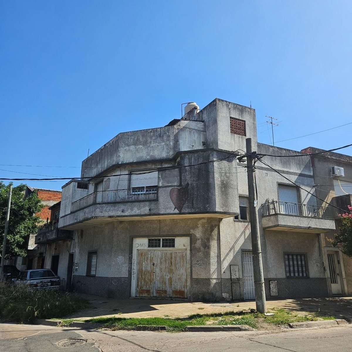 Venta Lote Propio - Unidades en Block + Garage