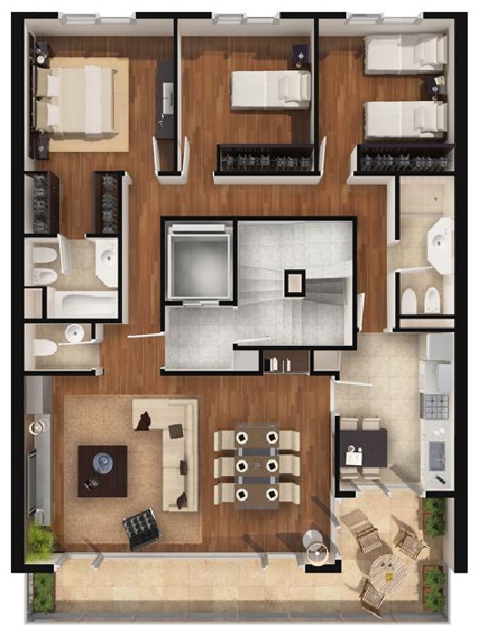 Departamento en Venta en General Pueyrredon, Buenos Aires — foto 9