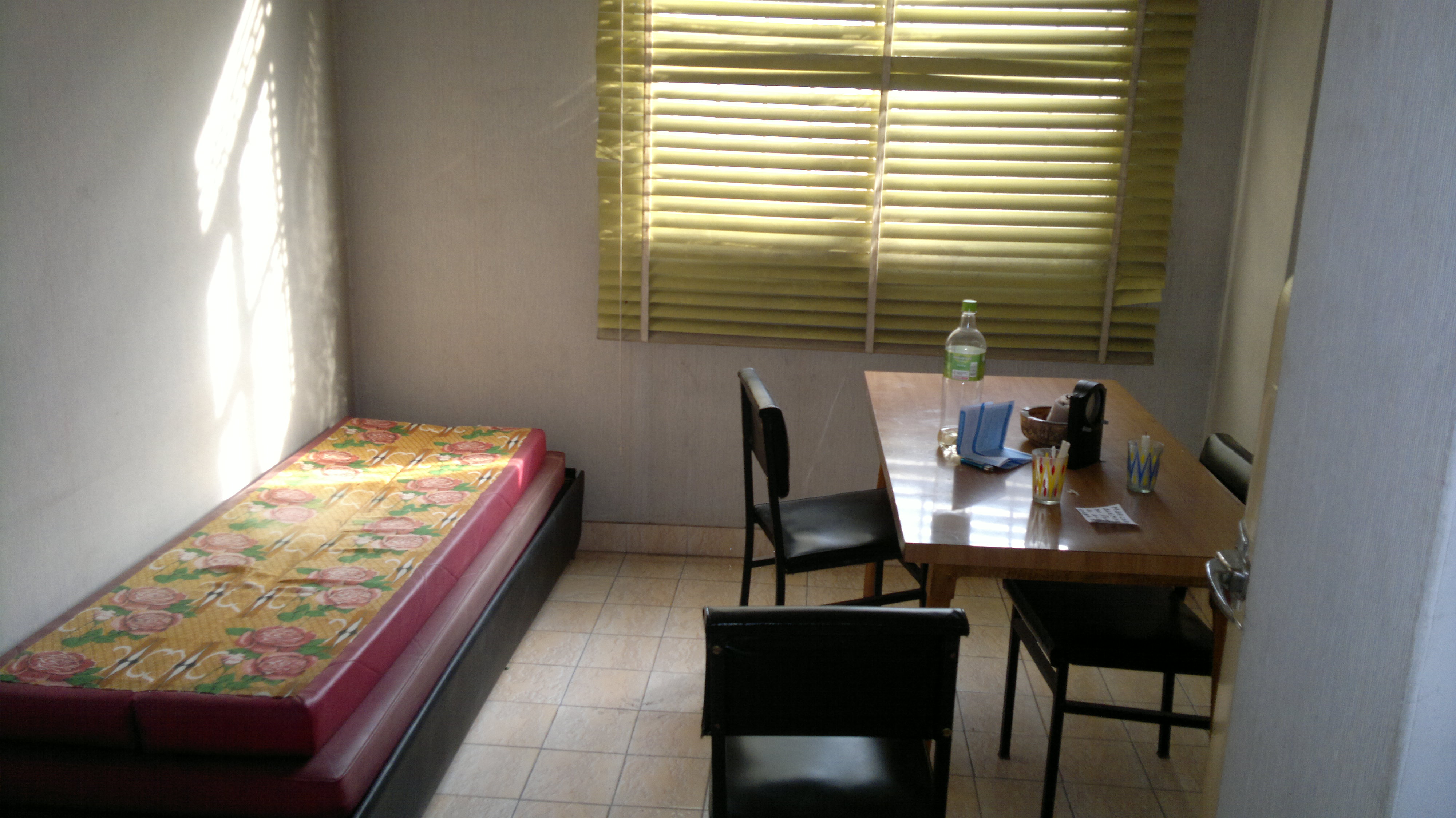 DEPARTAMENTO DOS AMBIENTES CON COCHERA — foto 2