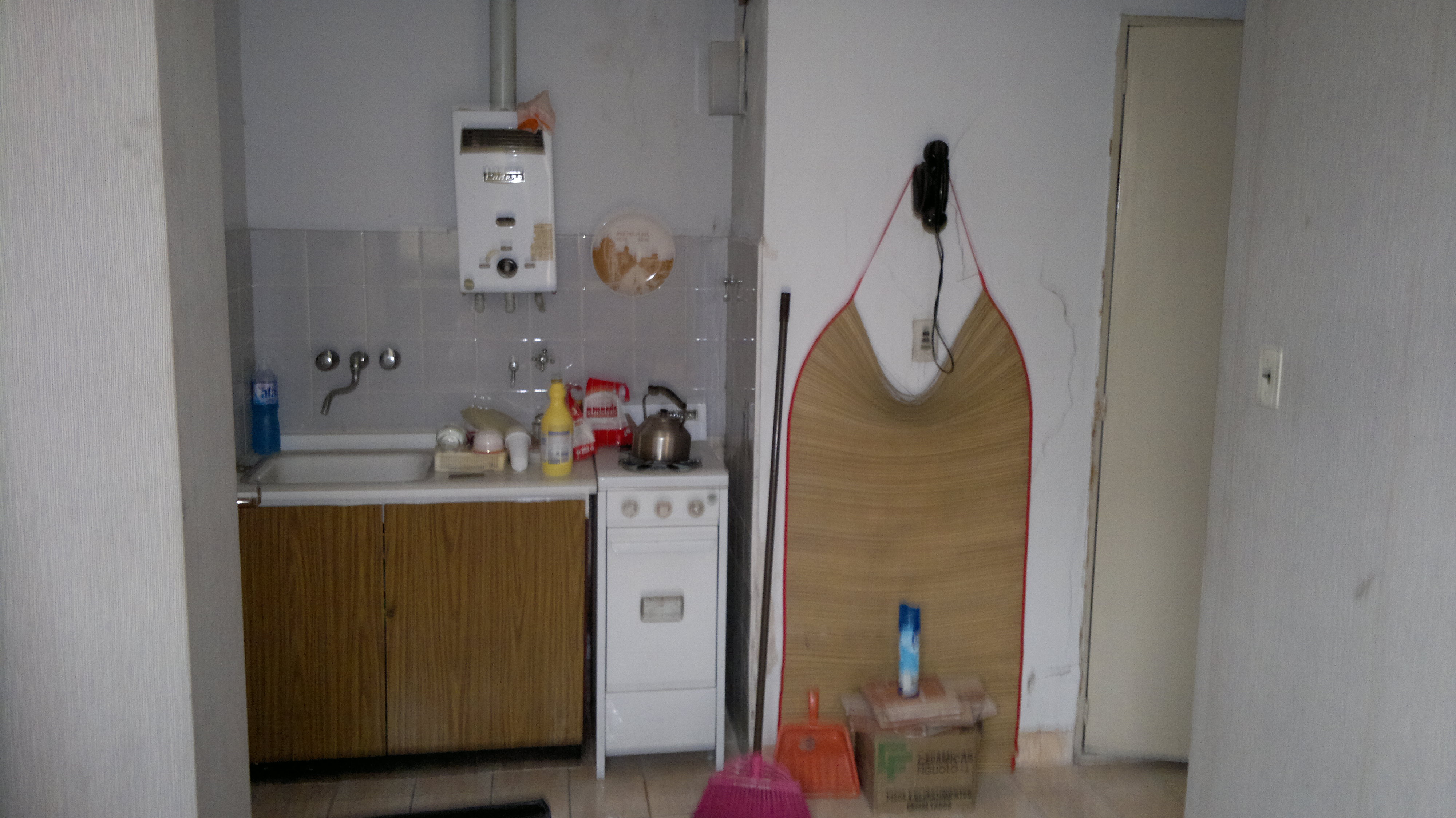 DEPARTAMENTO DOS AMBIENTES CON COCHERA — foto 8